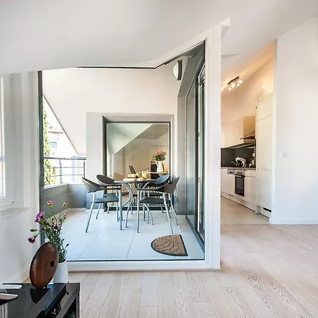 Sea Breeze Apartament *